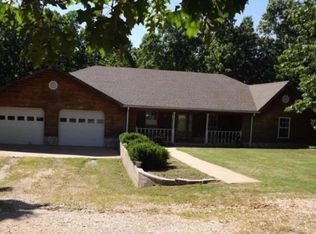 1700 Sanders Rd, Charlotte, AR 72522