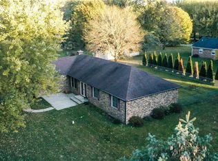 3081 W Burning Tree Rd, Crawfordsville, IN 47933