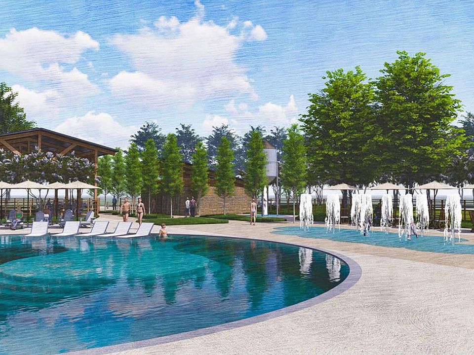 Silo Mills by Landsea Homes in Joshua TX Zillow