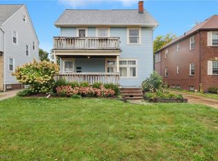 15006 Fernway Ave, Cleveland, OH 44111