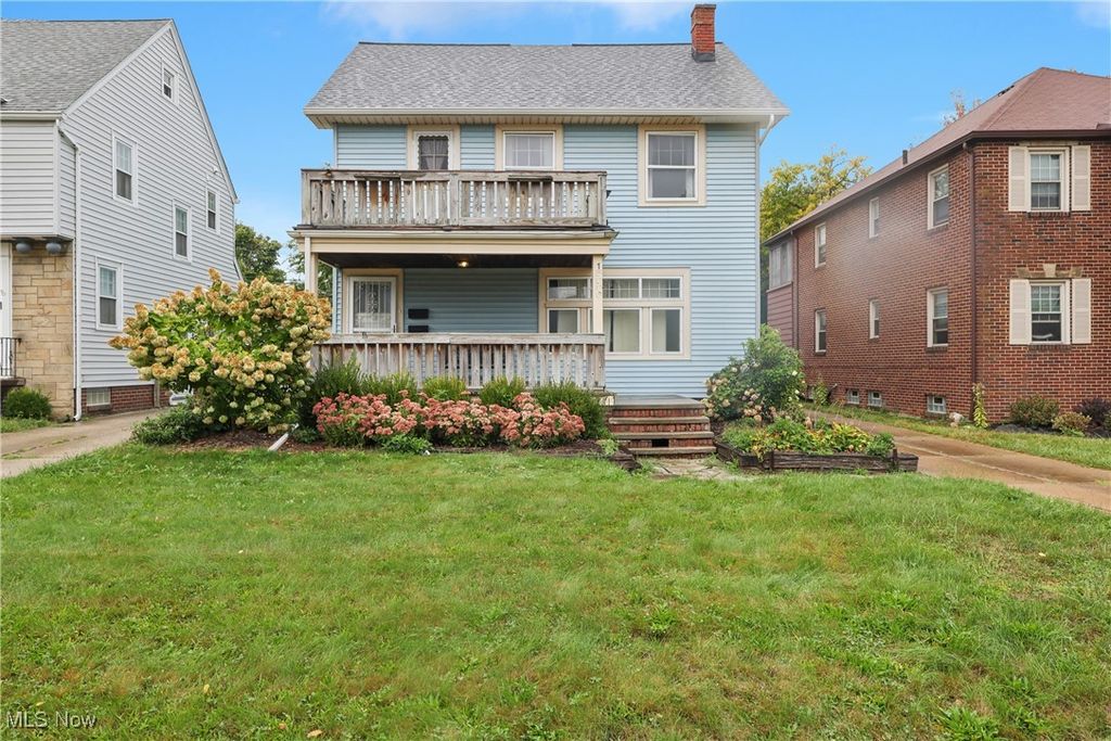 Real estate listing image