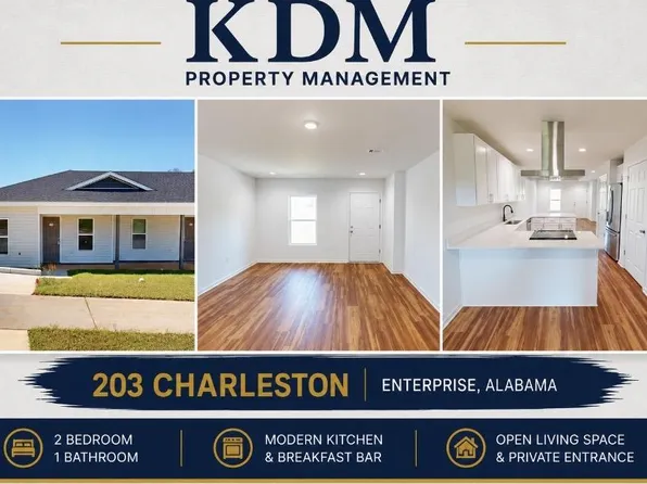 203 Charleston Dr, Enterprise, AL 36330