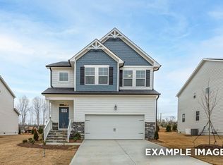 802 Rolling Wheel Rd, Mebane, NC 27302