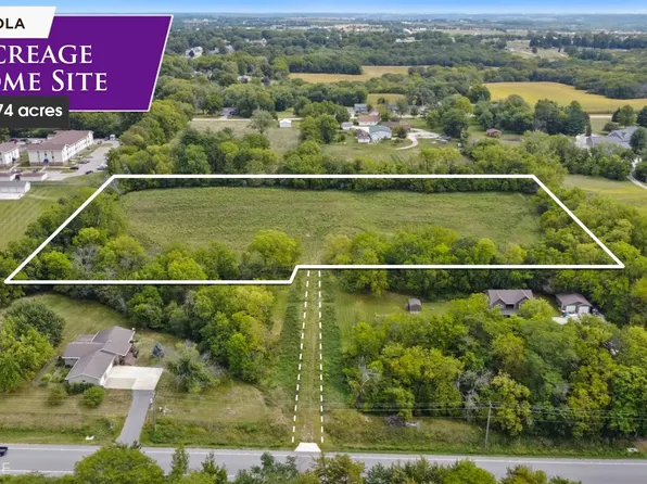 550 S K St, Indianola, IA 50125