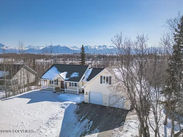8016 W Mustafa Cir, Wasilla, AK
