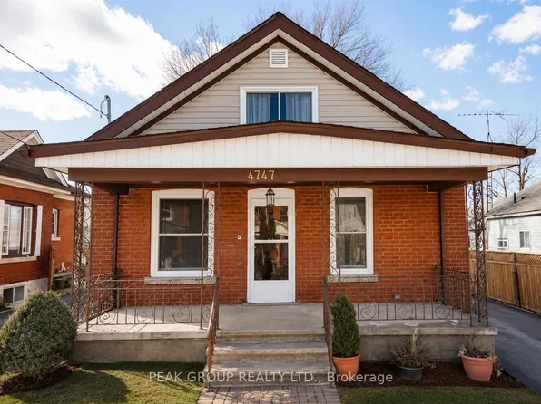 4747 4th Ave, Niagara Falls, ON L2E 4N9