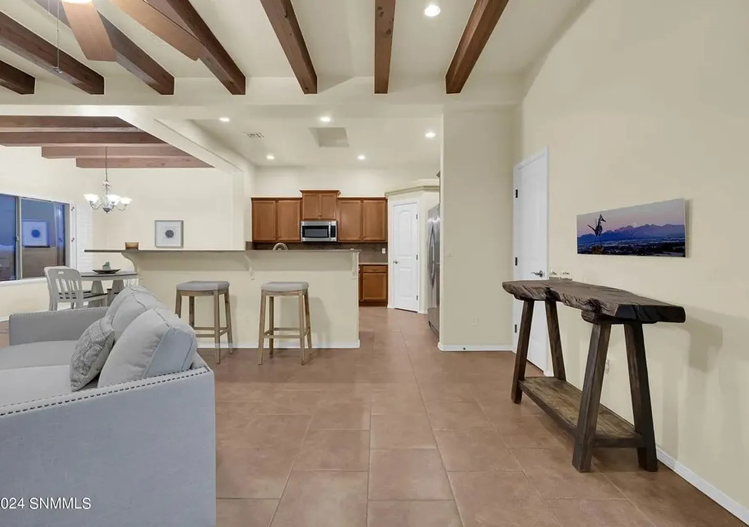 Comfortable Las Cruces Home with Spacious Living Areas — Photo 3