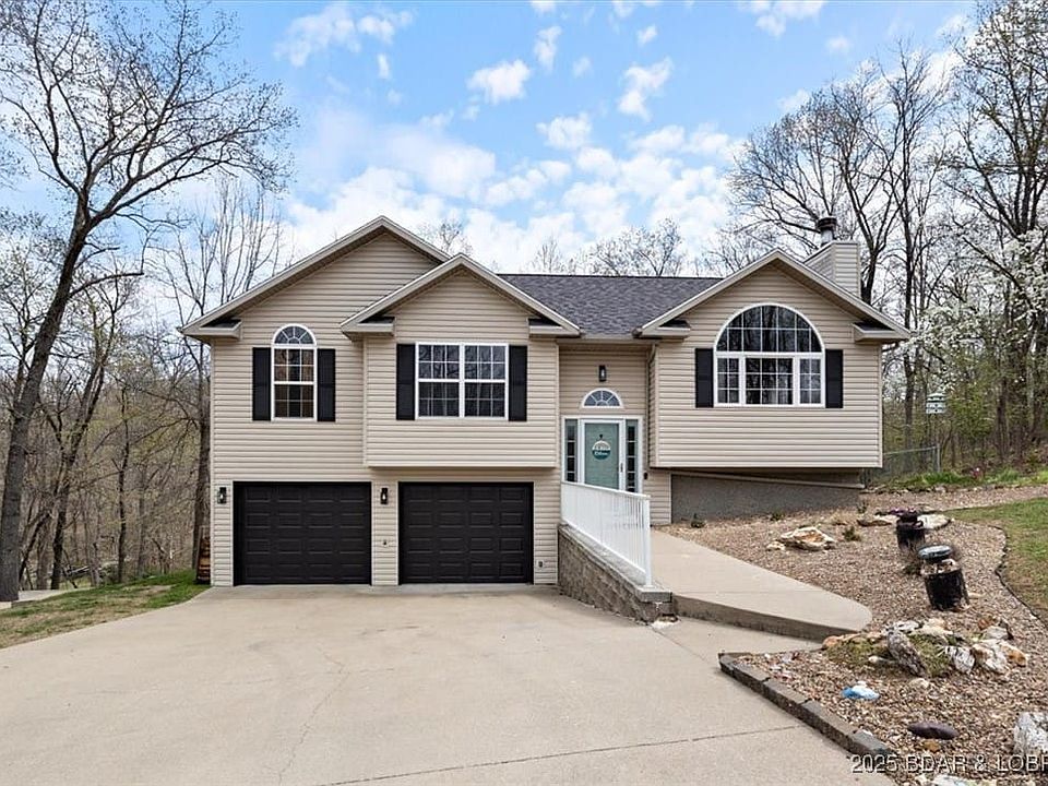 New roof, garage doors, shutters, gutters
