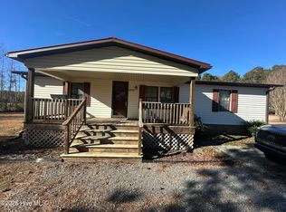 3309 Galatia Road, Margarettsville, NC 27853