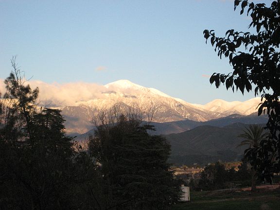 Mt. San Bernardino