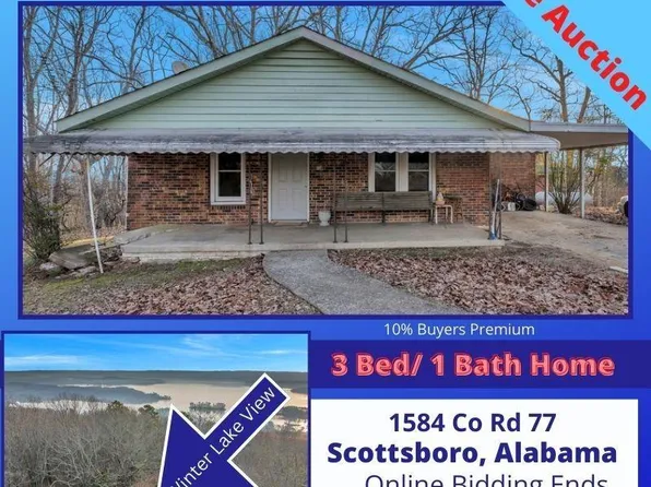 1584 County Road 77, Scottsboro, AL 35769