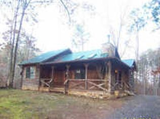 910 Tipton Springs Rd, Morganton, GA 30560