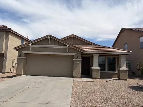 847 E Desert Rose Trl Photo 1