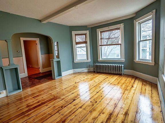Living Room view #2 - Plently of windows to allow for natural lighting.