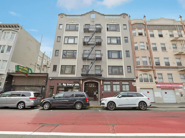 755 O'Farrell Street