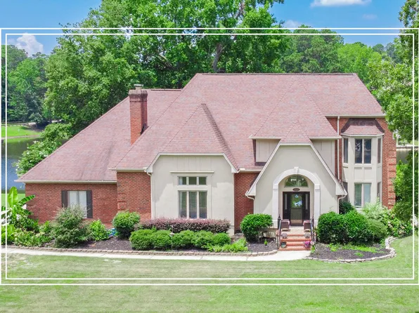 605 Holley Lake Rd, Aiken, SC 29803