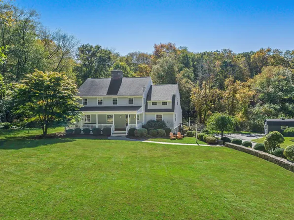 25 Deer Hill Drive, Ridgefield, CT 06877