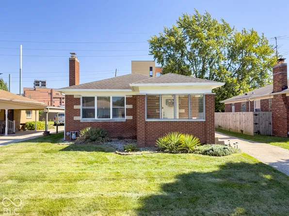 1443 N Downey Ave, Indianapolis, IN 46219