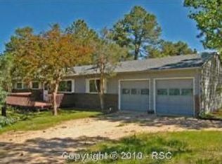 5025 Burgess Rd, Colorado Springs, CO 80908