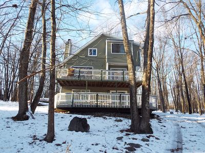 2163 Cramer Rd, Bushkill, PA, 18324