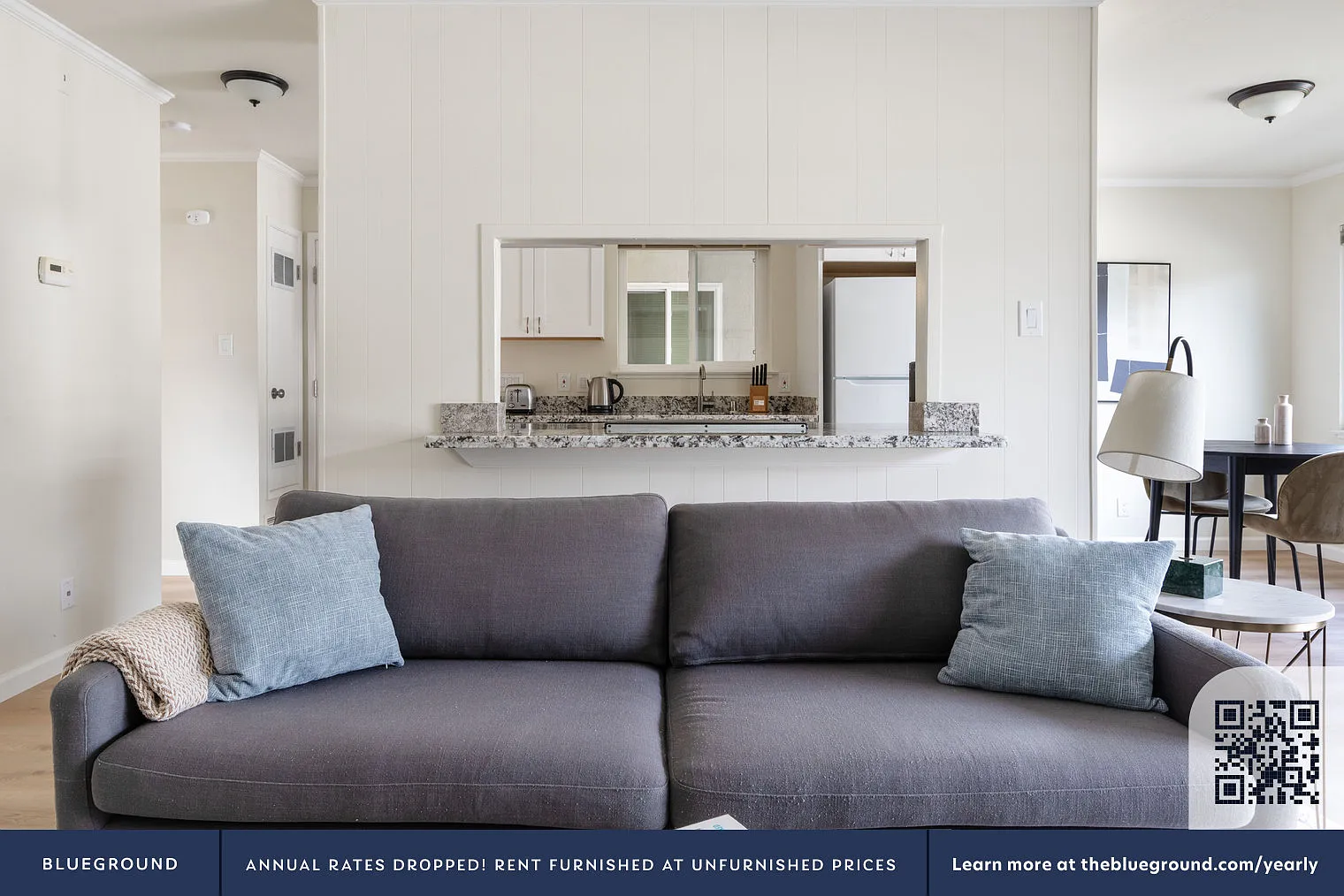1 bed, 1.0 bath, 800 sqft, $4,080 — Photo 2