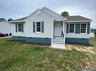 5748 Fox Hunt Trl, South Chesterfield, VA 23803