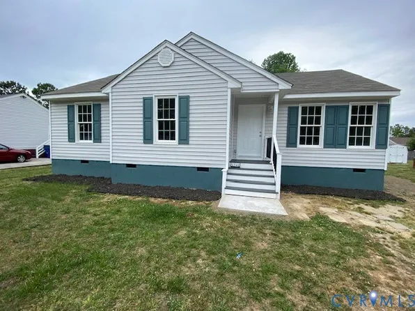 5748 Fox Hunt Trl, South Chesterfield, VA 23803
