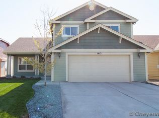 1413 Sunny Hill Dr, Cheyenne, WY 82001
