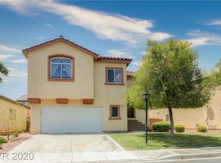 11101 Montagne Marron Blvd, Las Vegas, NV 89141