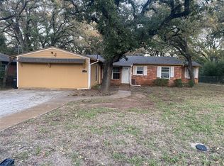 1833 Montclair Dr, Fort Worth, TX 76103