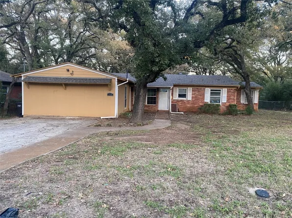 1833 Montclair Dr, Fort Worth, TX 76103