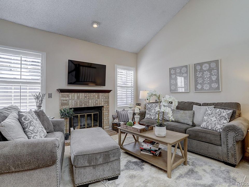 Living room, first floor