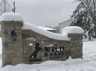 1255 Wild Horse Ridge Dr, Defiance, MO 63341