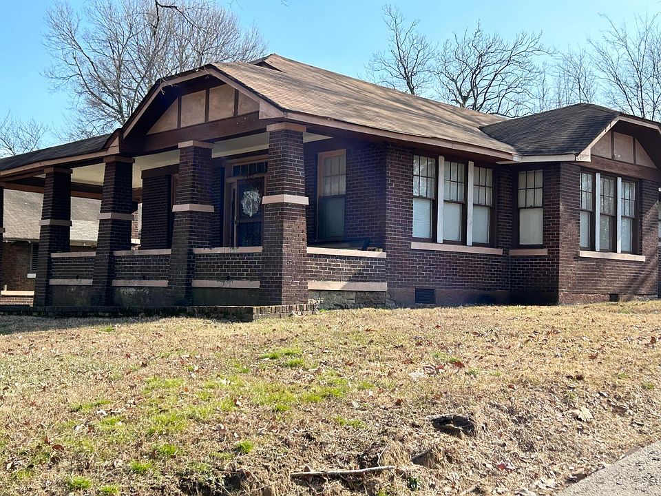 1371 S Pkwy East, Memphis, TN 38106