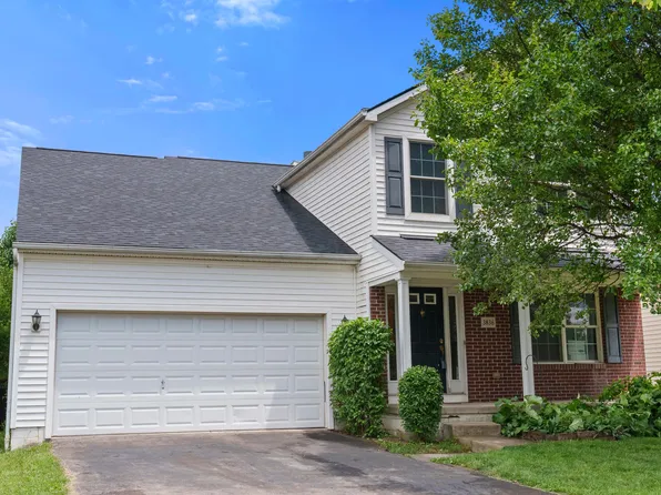 3836 Willowswitch Ln, Columbus, OH 43207