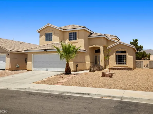3418 Ocatillo Mesa Way, North Las Vegas, NV 89031