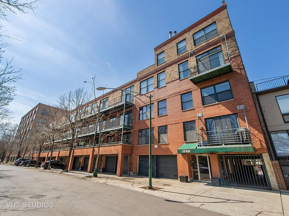 1st image of 1740 N Marshfield Ave APT 4