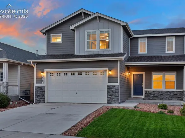 5963 Mumford Dr, Colorado Springs, CO 80925