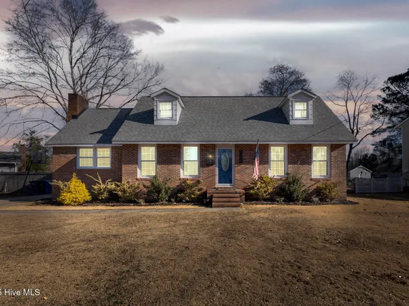1204 Sioux Drive, Jacksonville, NC 28540