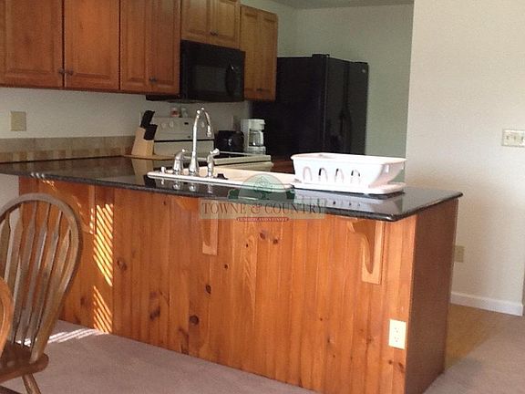 Breakfast Bar