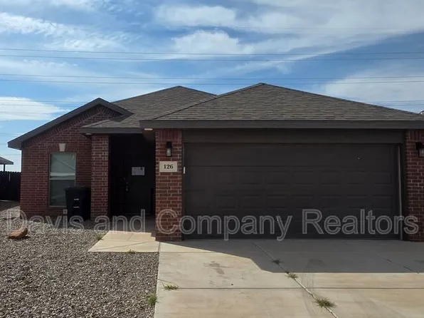 126 Pioneer Cir, Midland, TX 79705