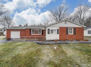 1619 N Central Ave, Lima, OH