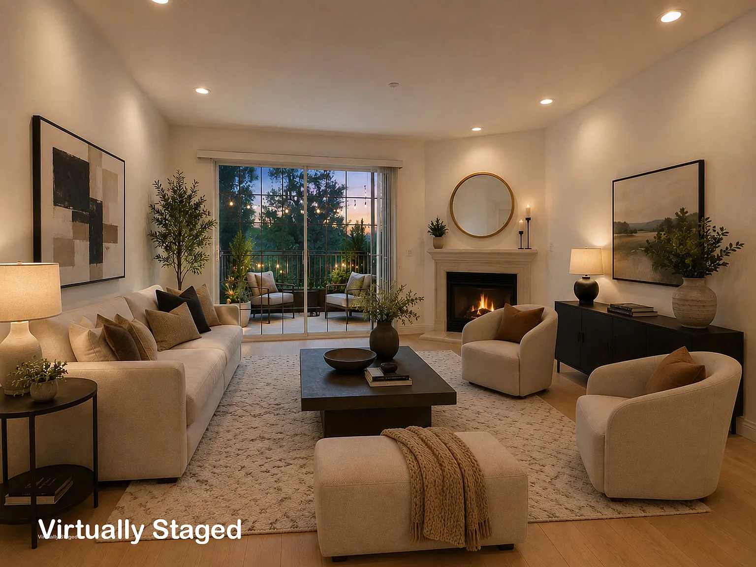 2 bed, 1230 sqft, $4,395 — Photo 3
