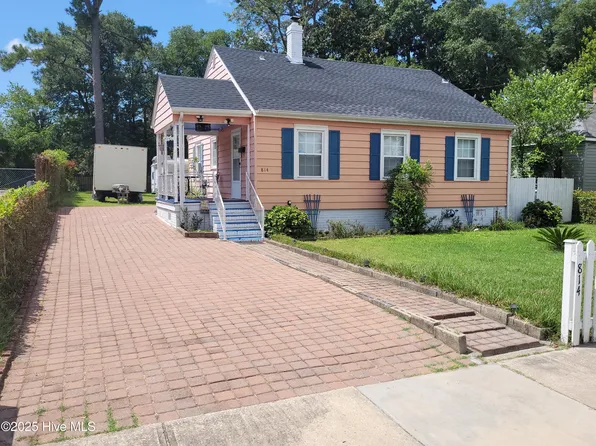 814 Woodlawn Avenue, Wilmington, NC 28401