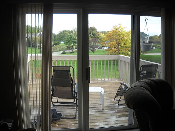 Back Deck / View