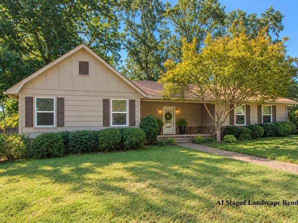 2201 S Fox Trl, Benton, AR 72019