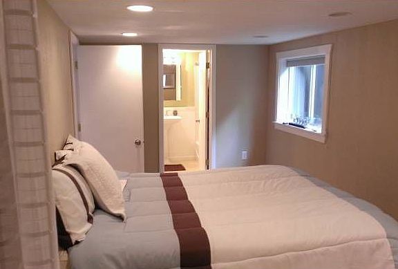 Bedroom 4 with en-suite
