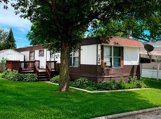 3102 N 15th St TRAILER 124, Fort Dodge, IA 50501