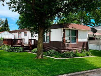 3102 N 15th St Trailer 124, Fort Dodge, IA, 50501
