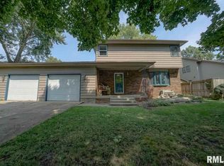 4152 Hazelcrest Rd, Springfield, IL 62703